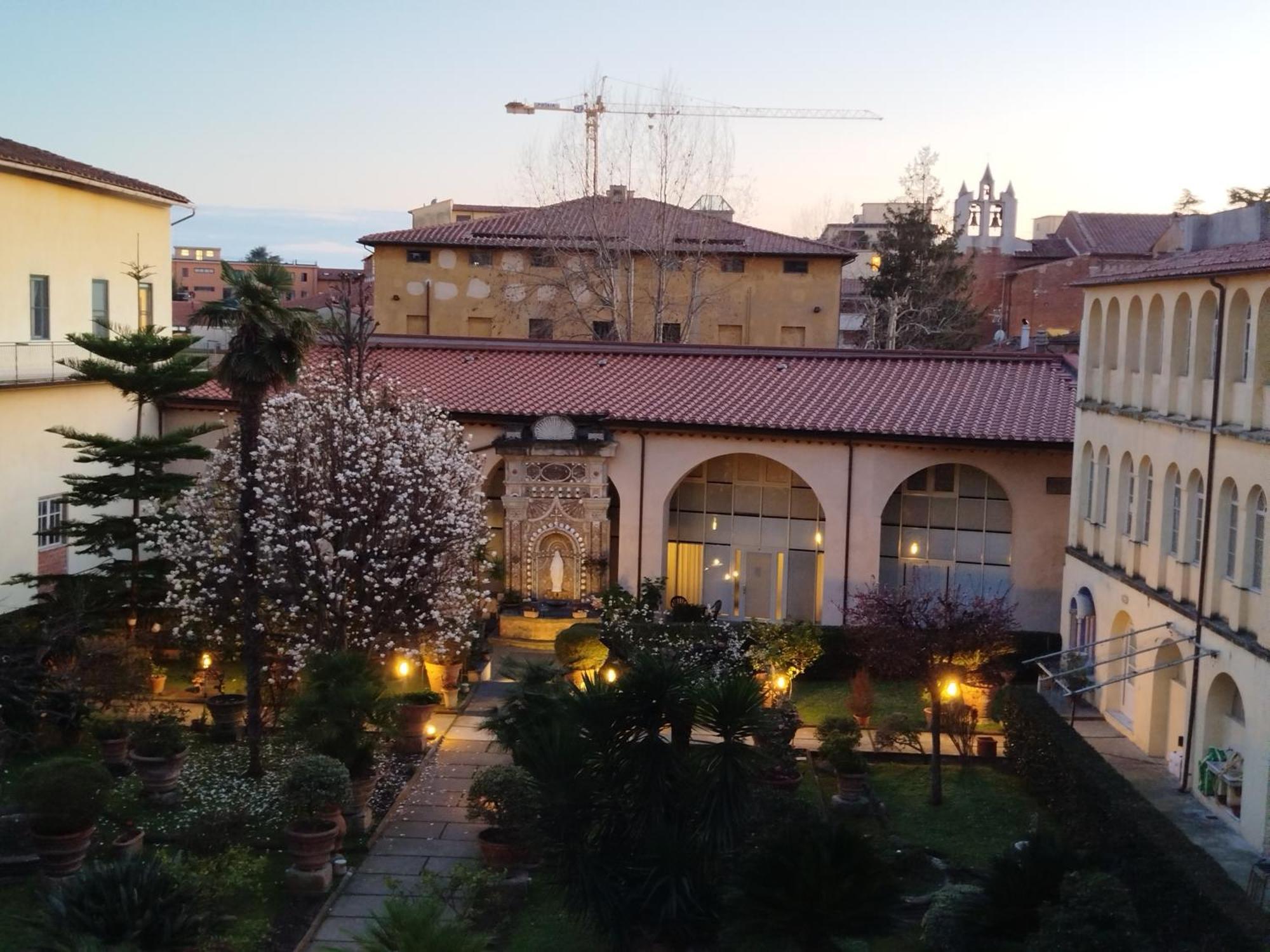 Casa Per Ferie Religiosa Figlie Di Nazareth * 比萨